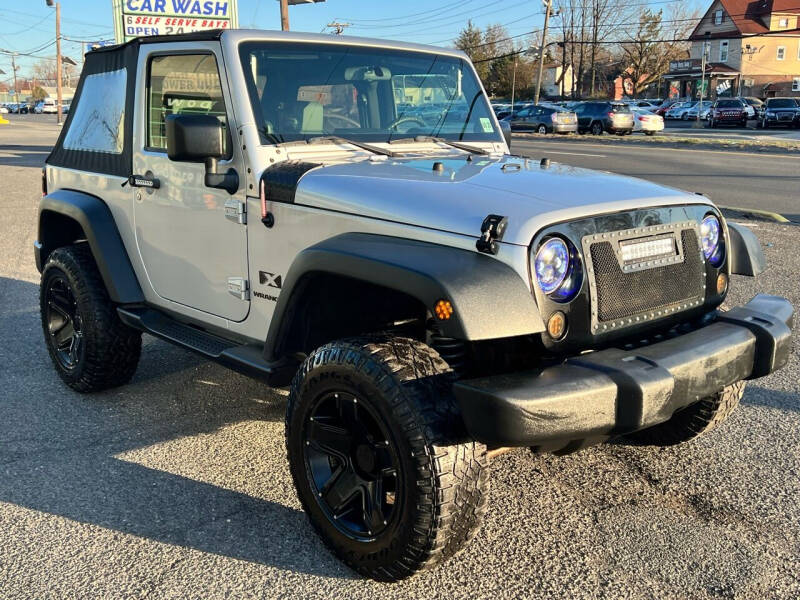 2009 Jeep Wrangler for sale at MFT Auction in Lodi NJ