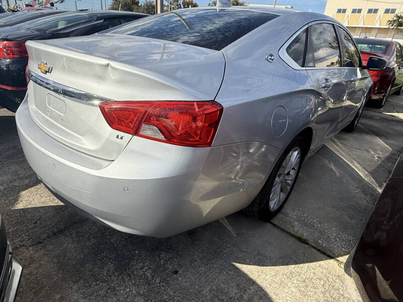 2015 Chevrolet Impala LT