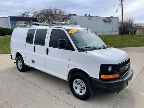 2008 Chevrolet Express Cargo for sale at Best Buy Auto Mart in Lexington KY