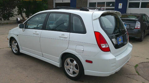 2004 Suzuki Aerio SX