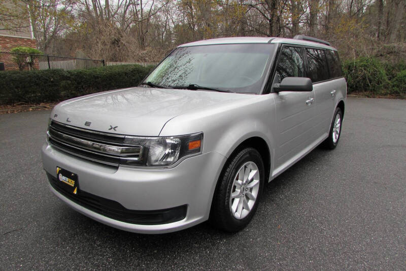 2019 Ford Flex SE