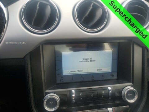 2016 Ford Mustang GT