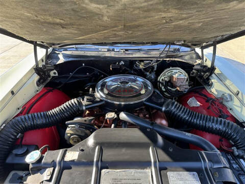 1968 Oldsmobile Cutlass