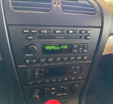 2003 Ford Thunderbird