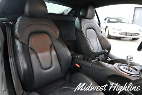 2008 Audi R8 quattro