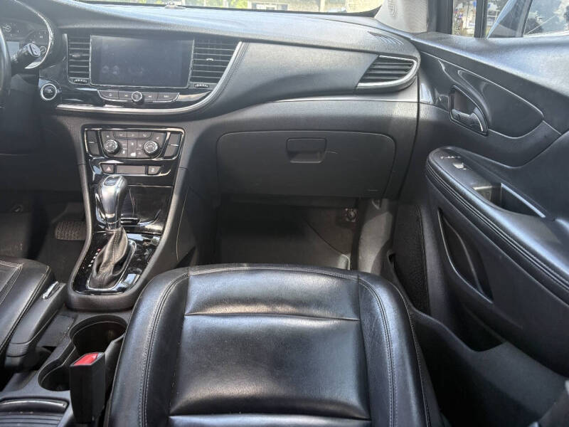 2019 Buick Encore Essence