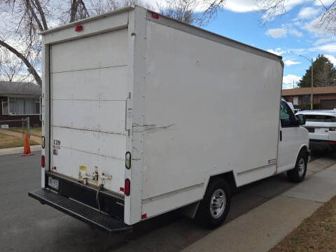 2015 Chevrolet Express