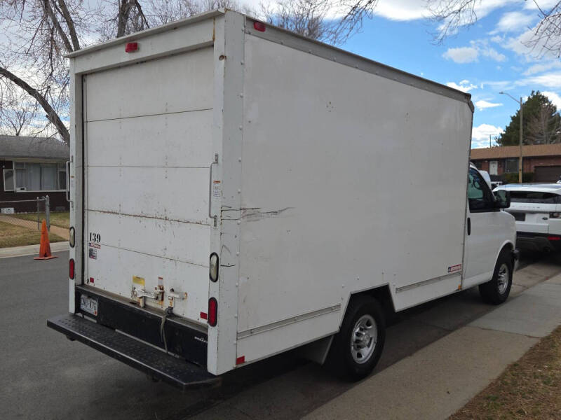 2015 Chevrolet Express