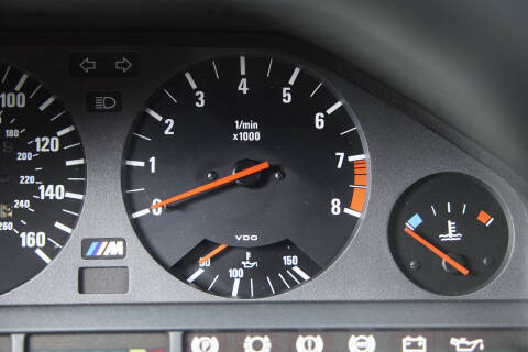 1990 BMW M3