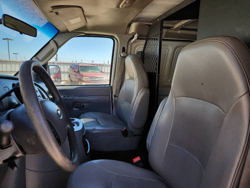 2008 Ford E-Series E-250