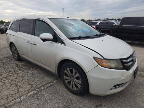 2016 Honda Odyssey EX