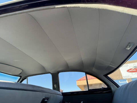 1953 Packard Clipper Touring Sedan