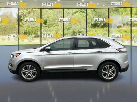 2016 Ford Edge Titanium