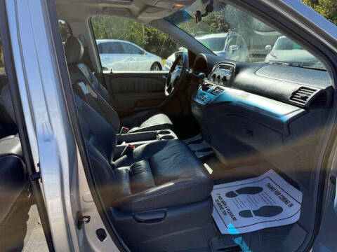 2005 Honda Odyssey EX-L