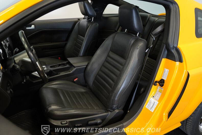 2009 Ford Mustang