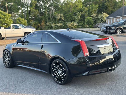 2013 Cadillac CTS 3.6L