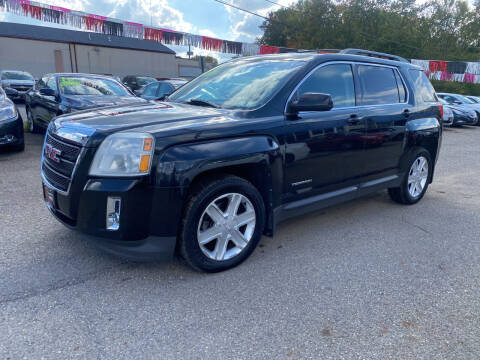 2011 GMC Terrain for sale at Lil J Auto Sales in Youngstown OH