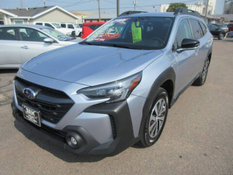 2023 Subaru Outback for sale at Dam Auto Sales in Sioux City IA