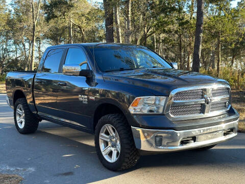 2019 RAM 1500 Classic for sale at Priority One Coastal in Newport NC