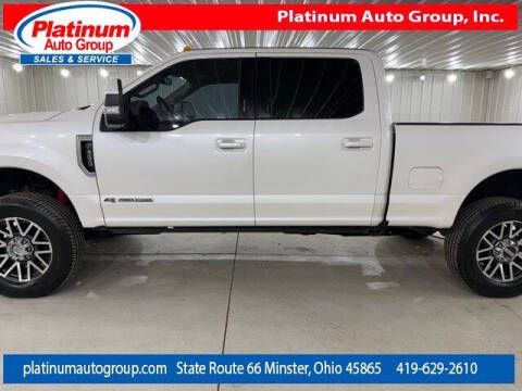 2017 Ford F-250 Super Duty