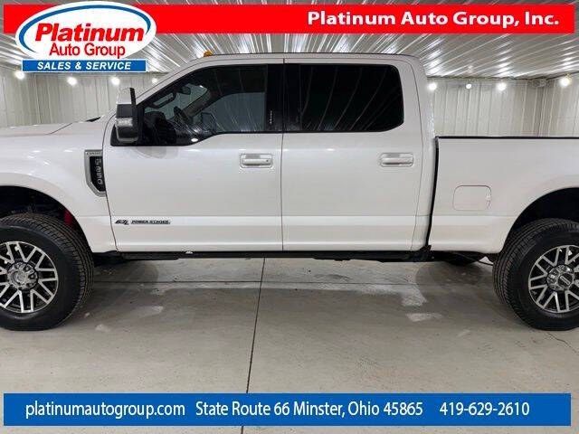 2017 Ford F-250 Super Duty