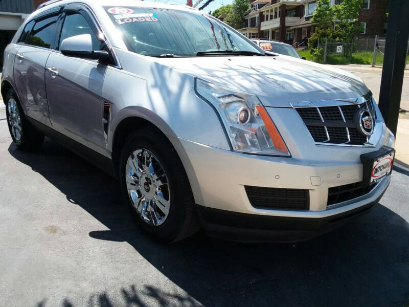 2010 Cadillac SRX for sale at Intown Auto Mart in Erie PA