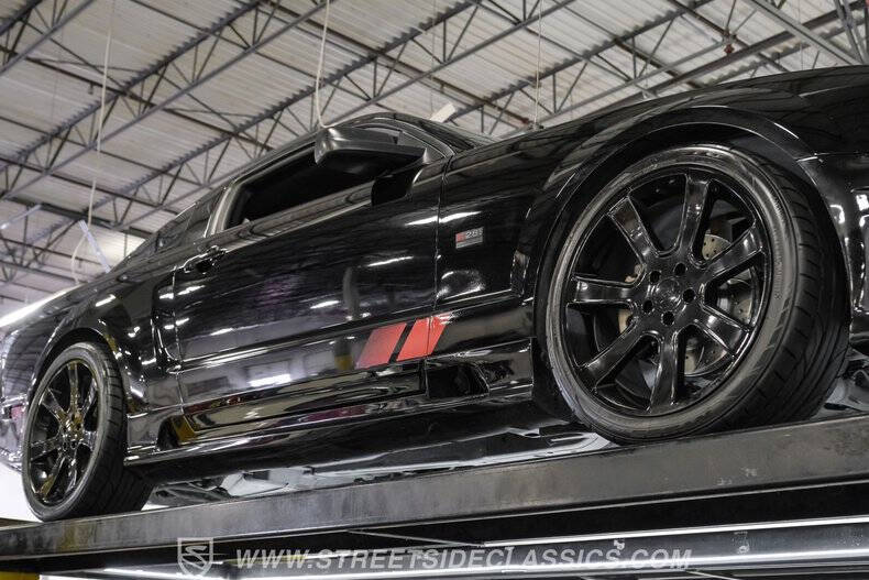 2008 Ford Mustang