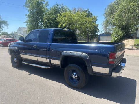 2001 Dodge Ram 1500 SLT