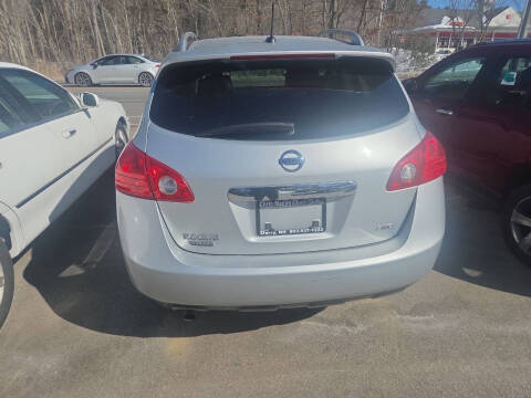 2015 Nissan Rogue Select S