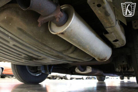 1972 Cadillac Eldorado