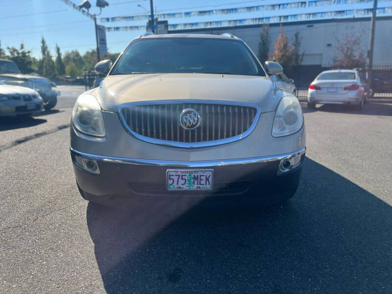 2009 Buick Enclave CXL