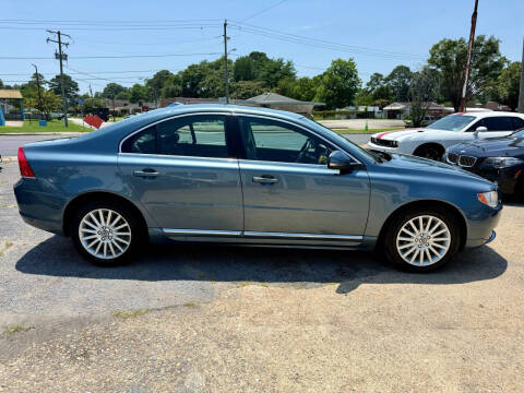 2012 Volvo S80 3.2