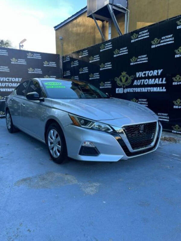 2020 Nissan Altima