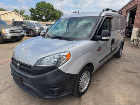 2018 RAM ProMaster City