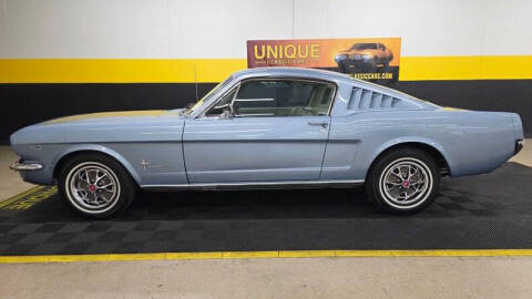 1966 Ford Mustang