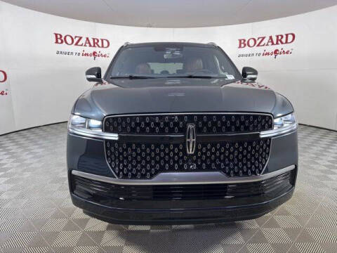 2025 Lincoln Navigator Reserve