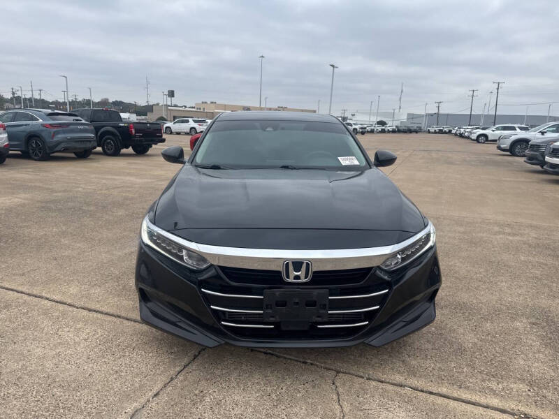 2021 Honda Accord LX