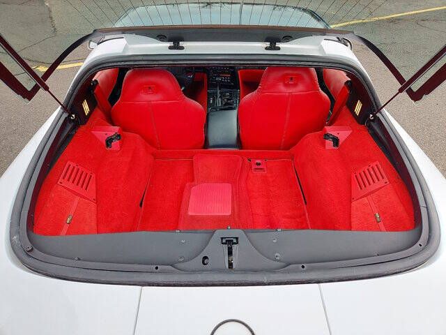 1996 Chevrolet Corvette