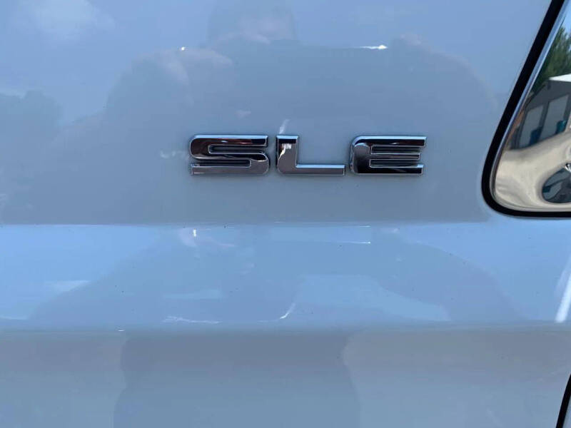 2016 GMC Yukon SLE