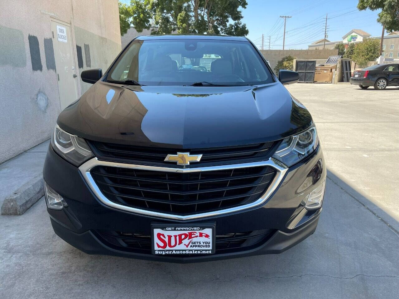 2020 Chevrolet Equinox for sale at Super Auto Sales Modesto in Modesto, CA