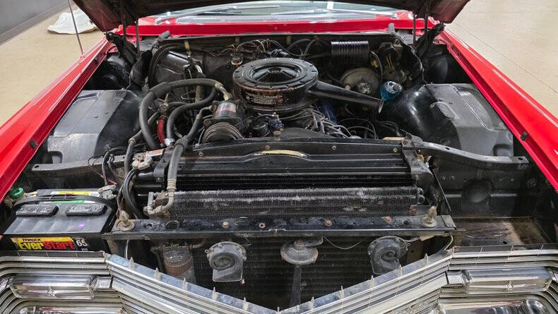 1966 Cadillac Eldorado