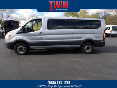 2017 Ford Transit