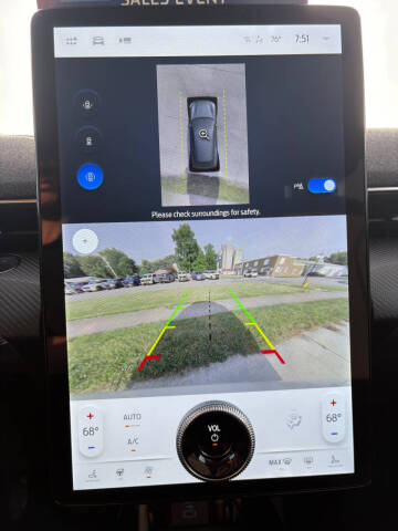 2021 Ford Mustang Mach-E Premium