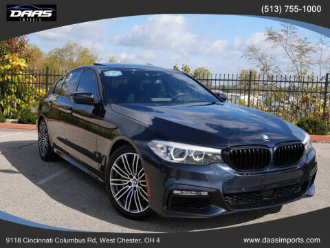 2018 BMW 5 Series 530i xDrive