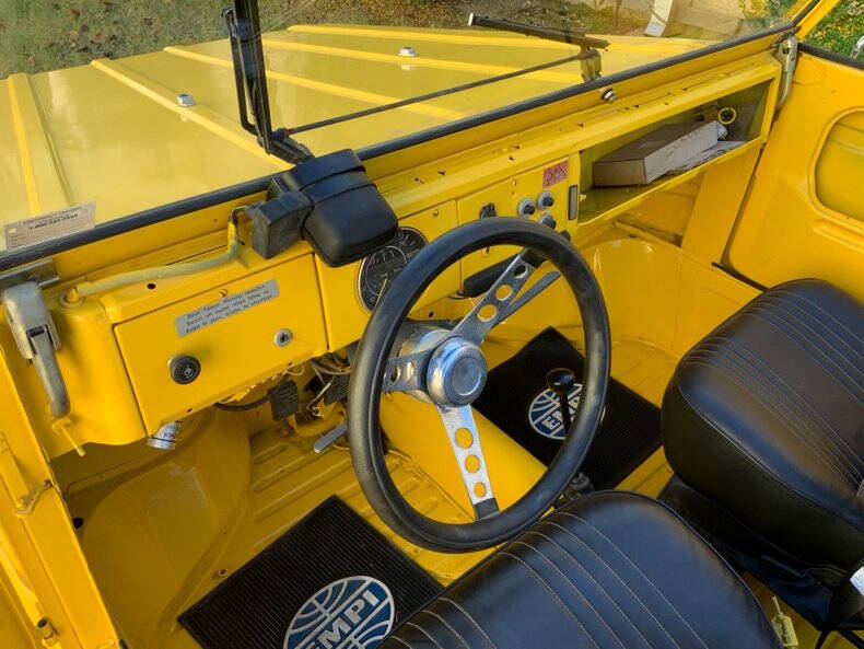 1973 Volkswagen Thing