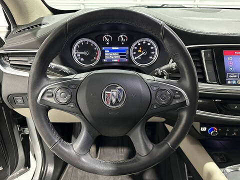 2020 Buick Enclave Essence