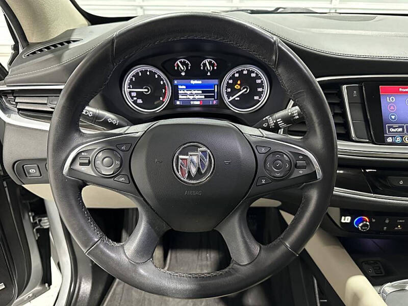 2020 Buick Enclave Essence