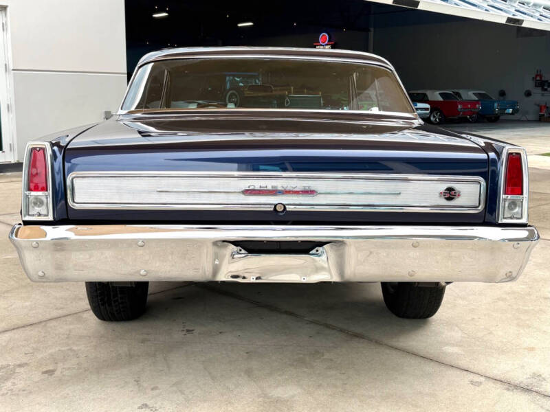 1966 Chevrolet Nova