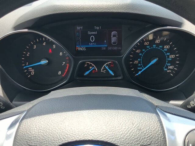 2016 Ford Escape SE