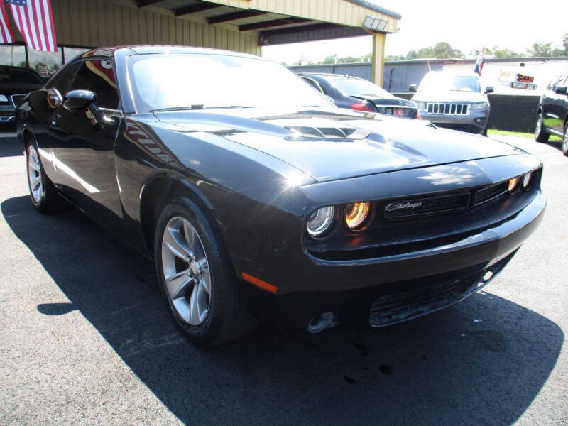 2019 Dodge Challenger SXT